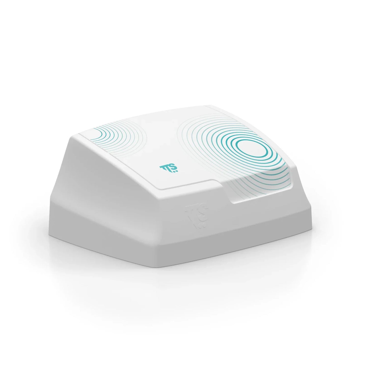 Tampa Papeleira Branca