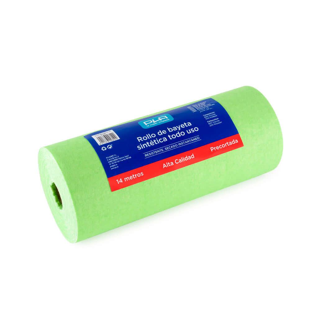 Pano Multiusos Sintético em Rolo | 14M da DELFI PRO com alta absorção e praticidade, ideal para limpeza geral.