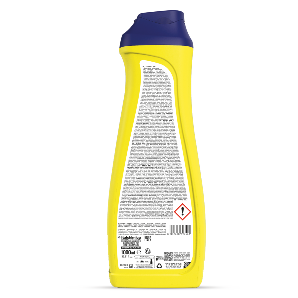 SANITEC STOVIL GEL (40d)