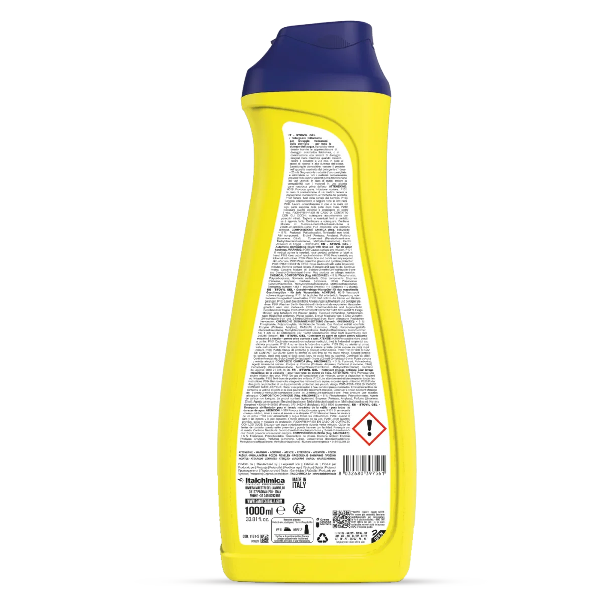 SANITEC STOVIL GEL (40d)