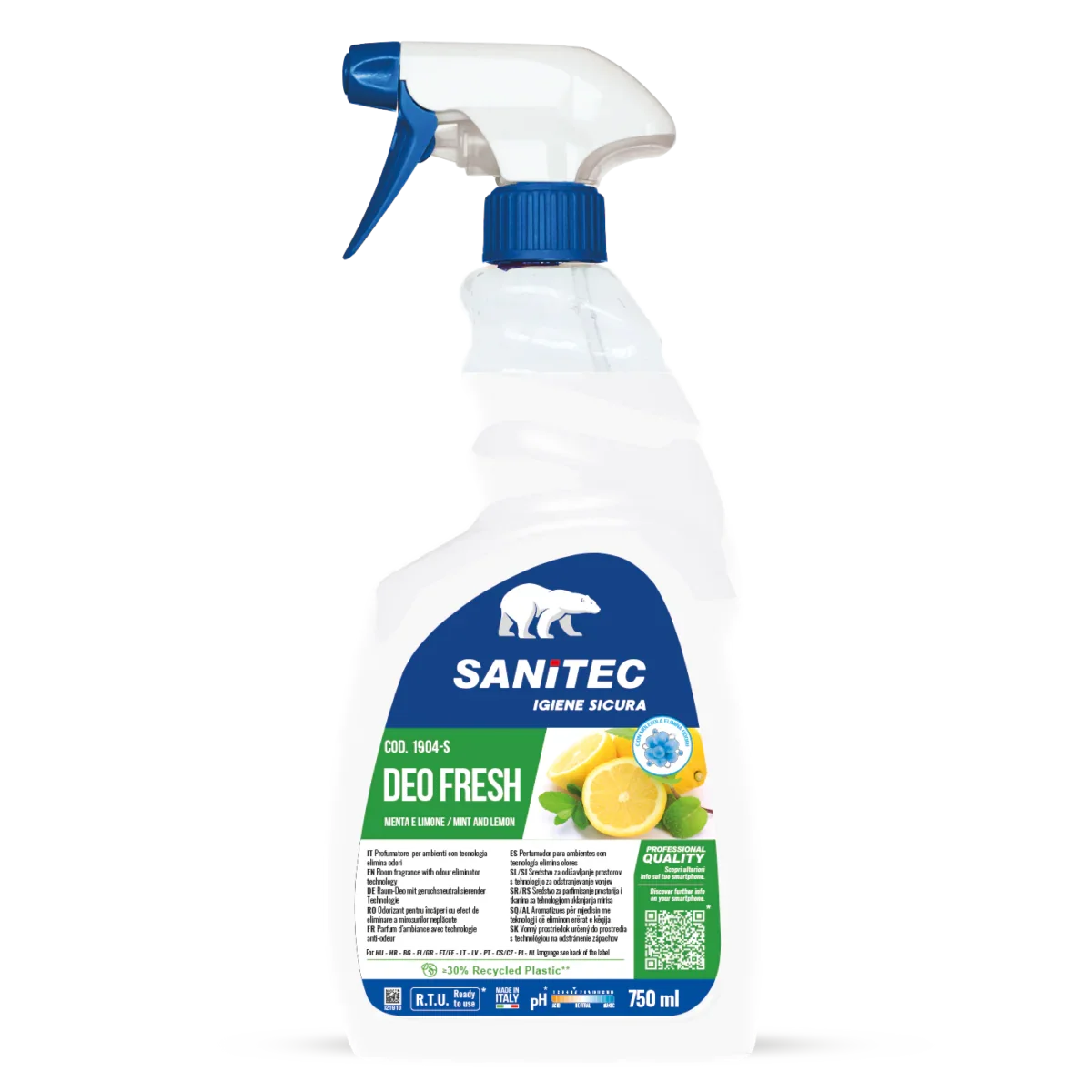 Ambientador Líquido Concentrado | 750ml Spray | DMC Higiene