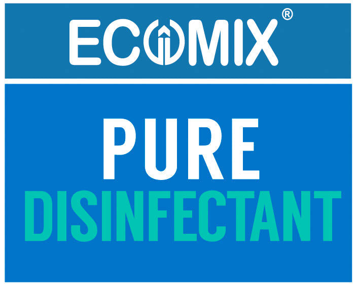 ECOMIX PURE DISINFECTANT Sucitesa