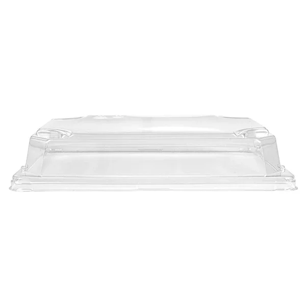 Bandeja Sushi Retangular Cartão Decorada Take Away 22x9cm (50un)