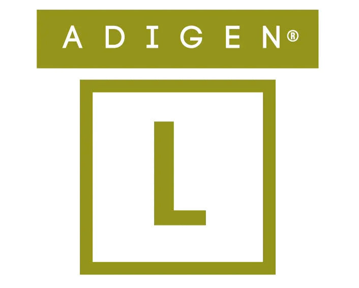 Logotipo de Desincrustante Ácido Profissional Extra Forte 5 Litros marca ADIGEN L