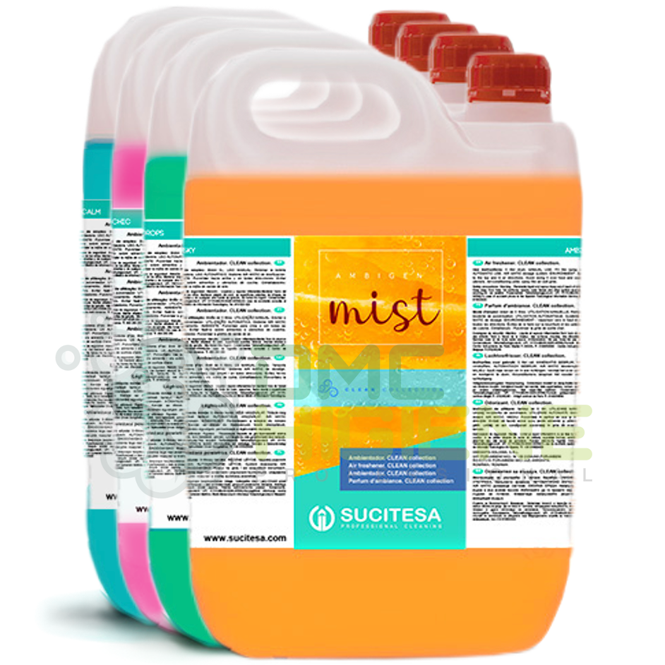 AMBIGEN ZEN Ambientadores Liquidos Profissionais Concentrados Empresas