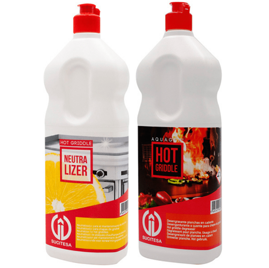 AQUAGEN HOT GRIDDLE NEUTRALIZER Chapas a Quente