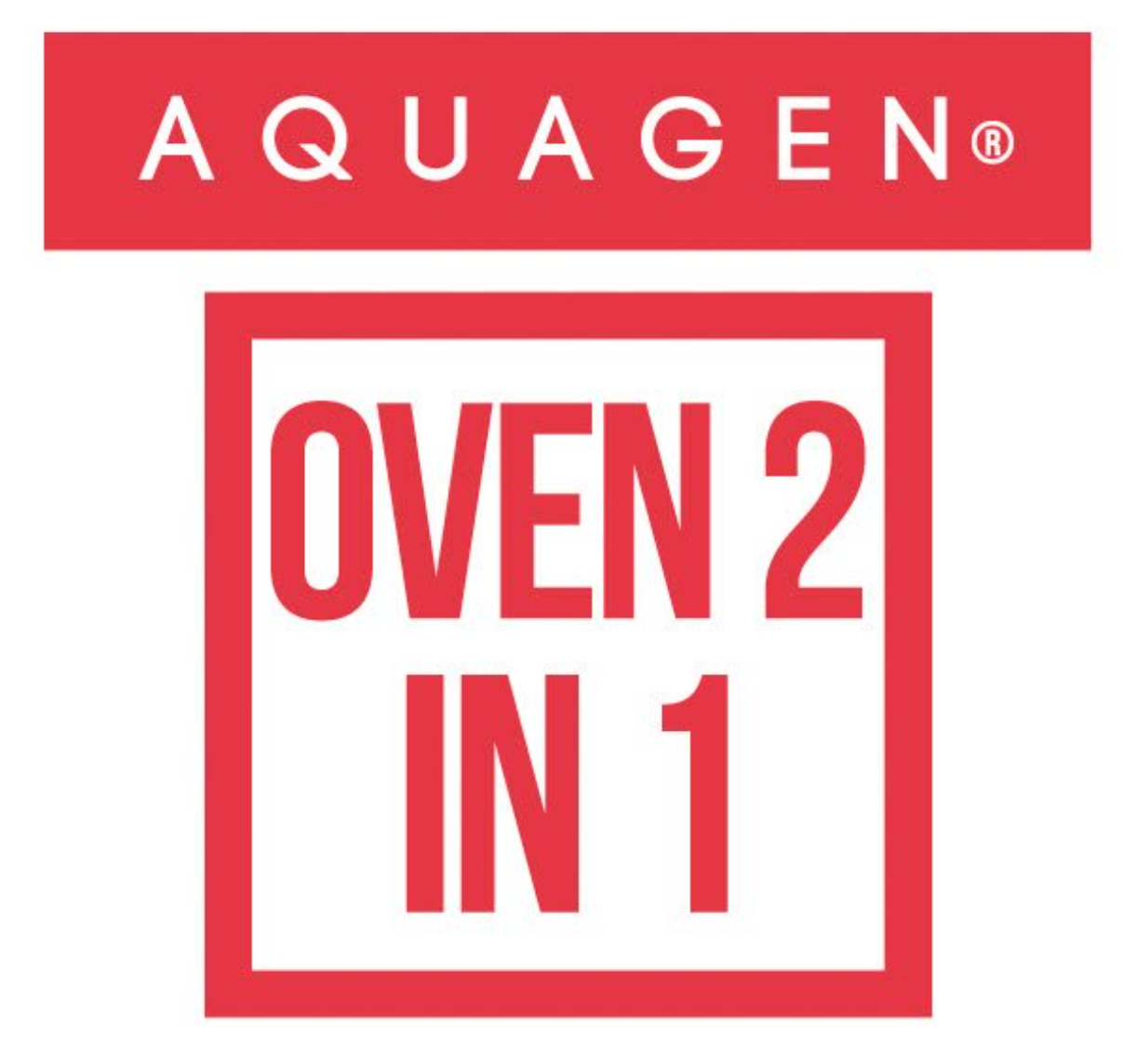 AQUAGEN OVEN 2in1 Sucitesa