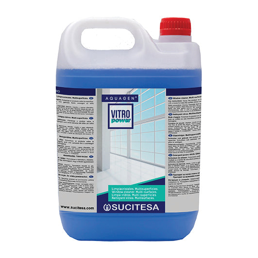 AQUAGEN VITRO POWER Garrafão Recarga 5 litros