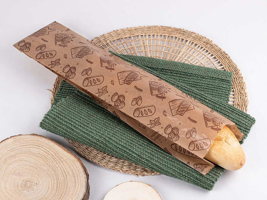 DELFI ECOLINE BAKERY S012 (Pk1000)