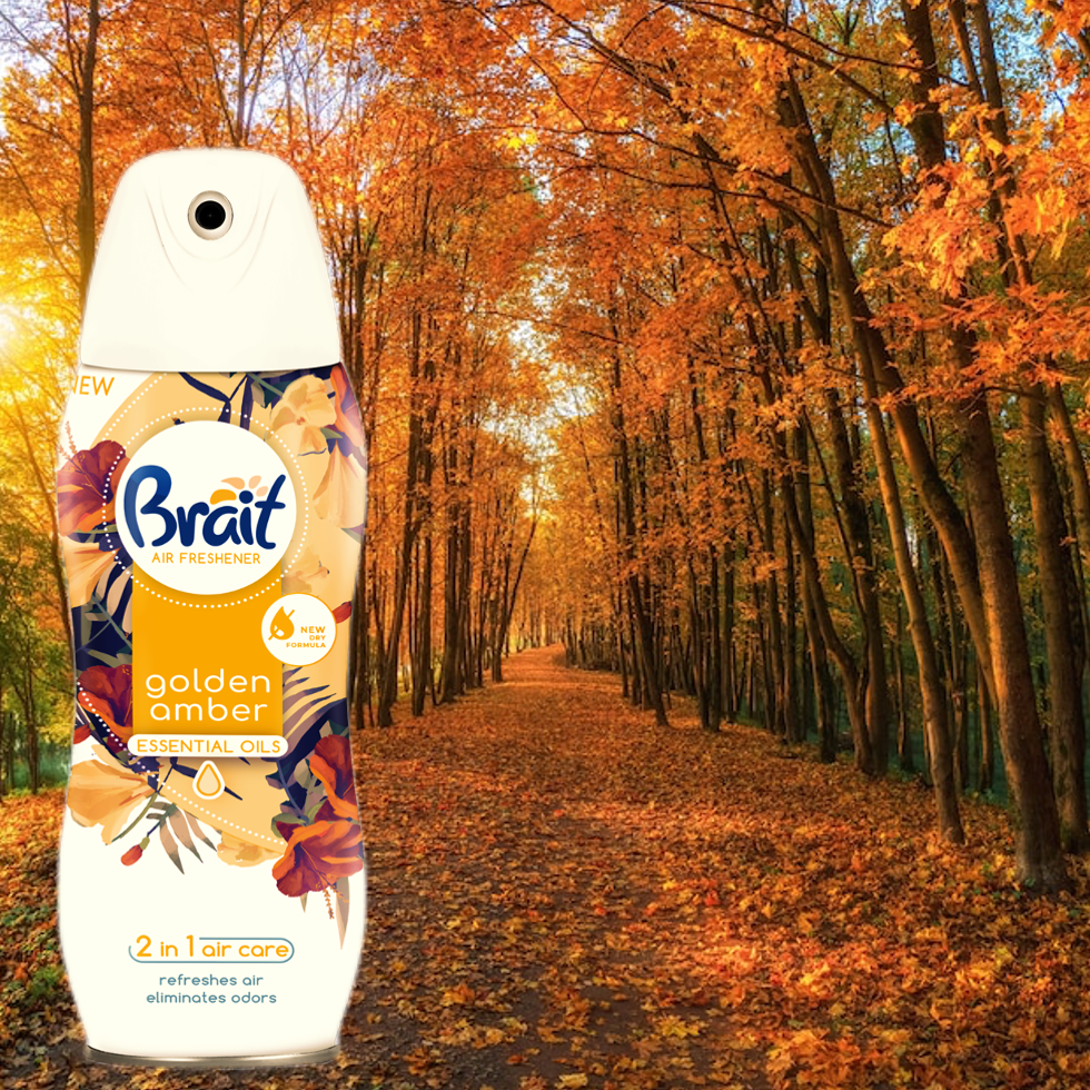 BRAIT HOME PARFUME 3in1