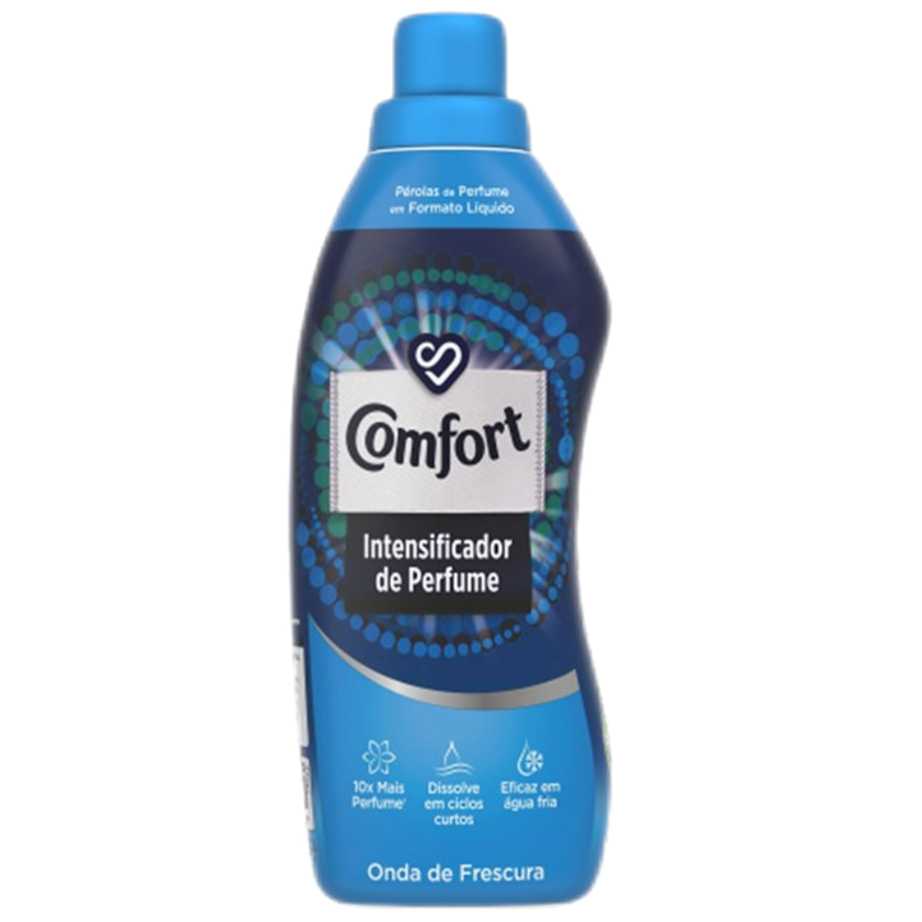 Perfumador de Roupa Concentrado Comfort 760ml