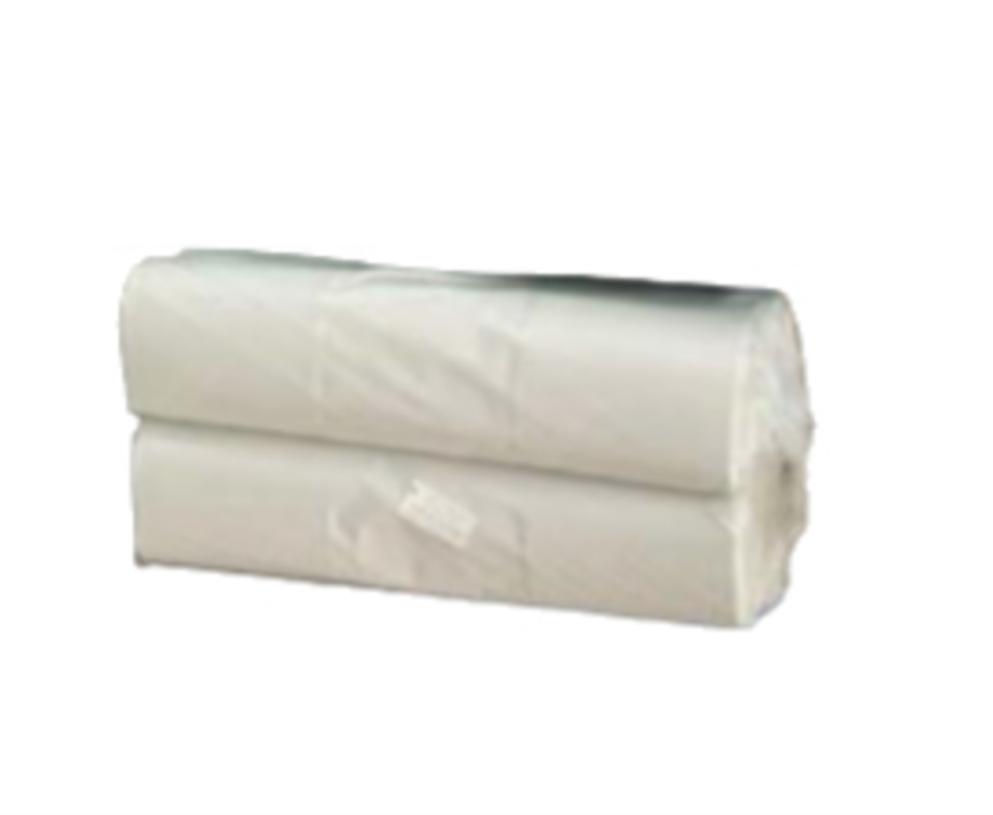 DELFI PRO SCI Saco Lixo Cores Industrial Embalagem 10Kg Empresas Reciclagem Branco Ecoponto 95x130cm