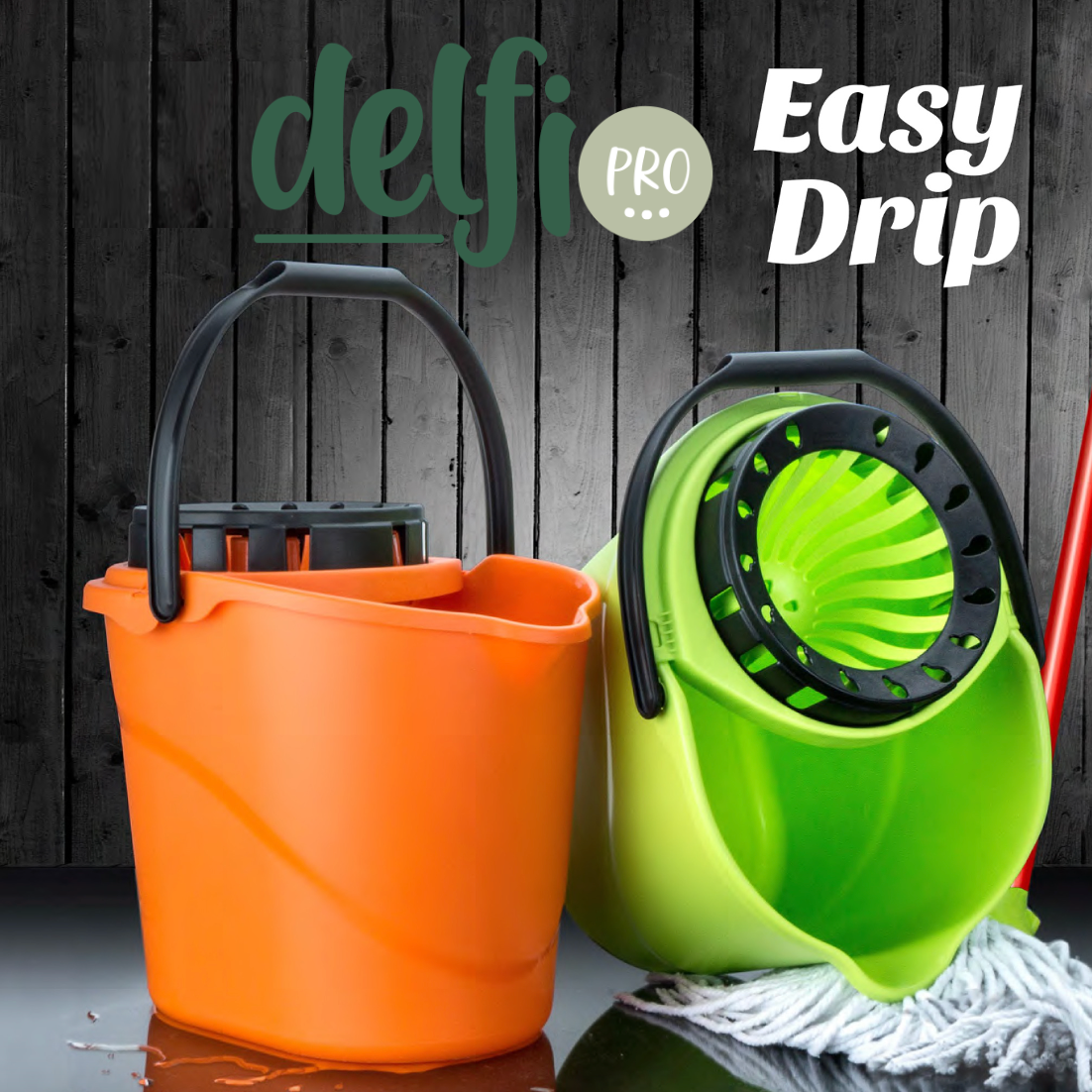 DELFI PRO EASYDRIP-B