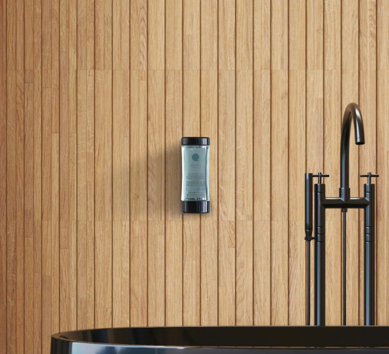 GFL SQUEEZE SUPPORT BLK