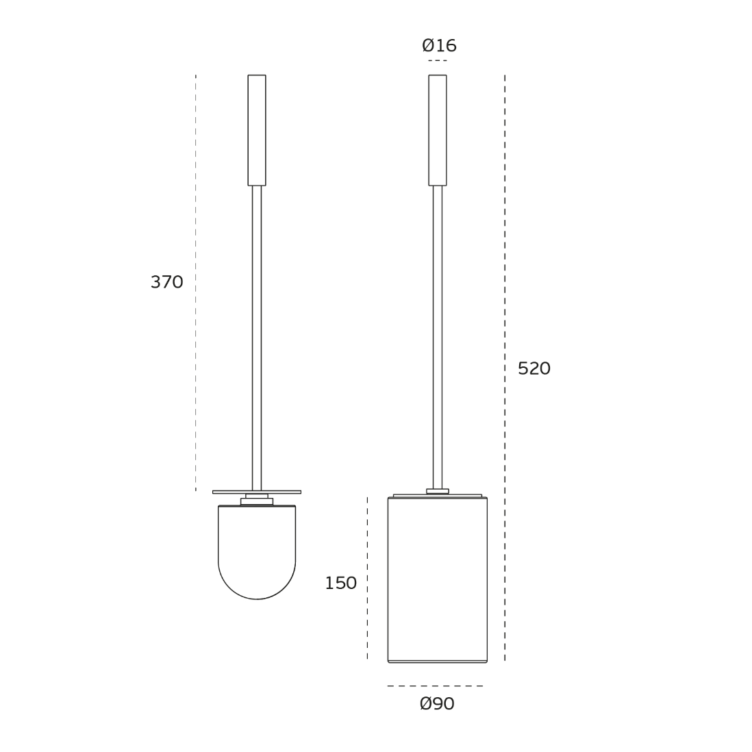JNF ELEGANCE SLIM SET-WC