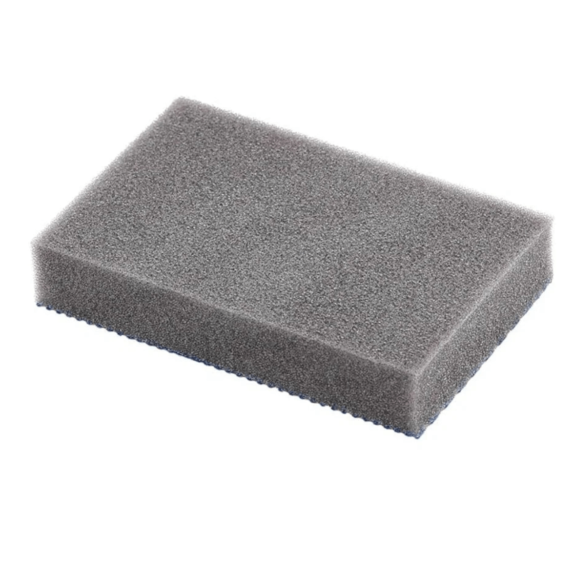 Esfregão Esponja Profissional XL | Pk4, esponja de limpeza super ativo em cor cinza.