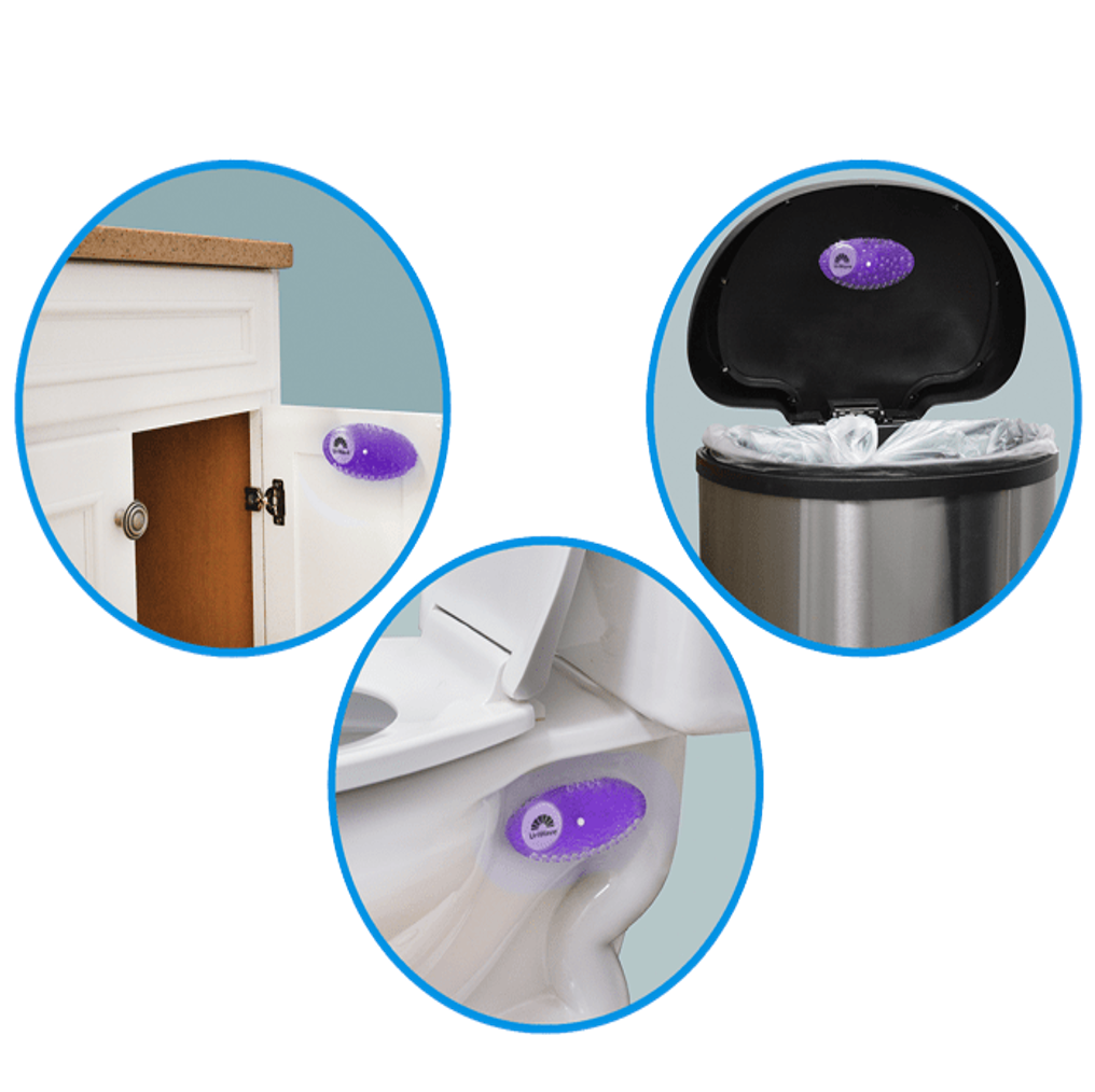 URIWAVE CURVE HOLDER (Pk10)