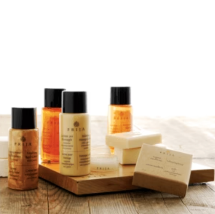 PRIJA by GFL Amenities Hotelaria Premium