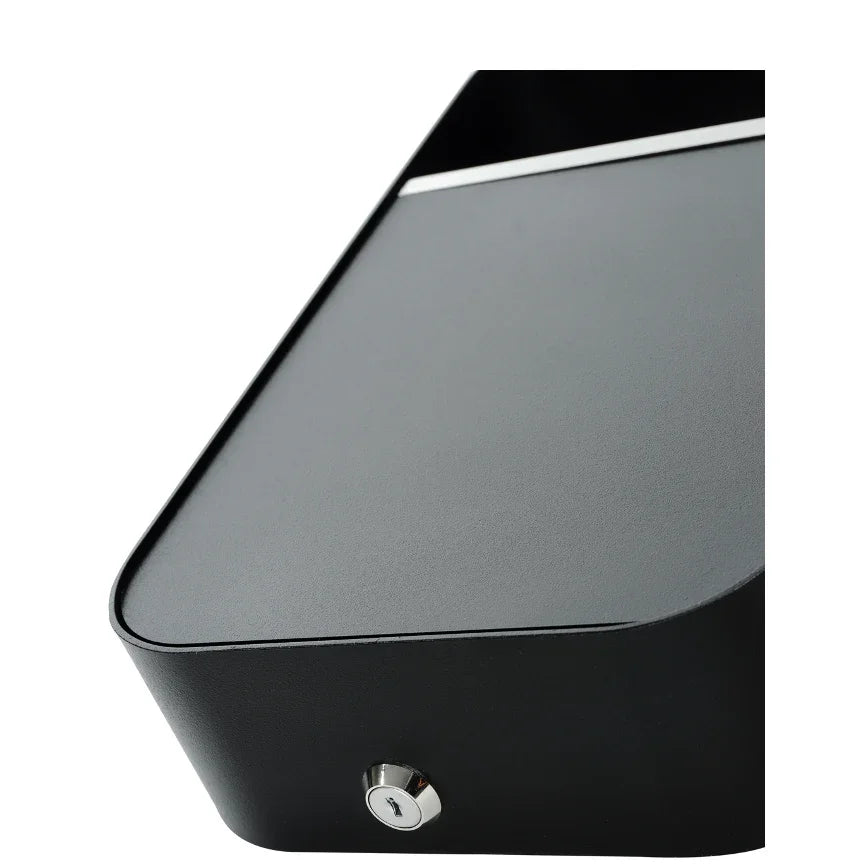 Cinzeiro Parede Metal