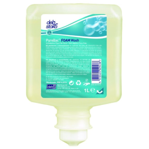 DEB PUREBAC FOAM