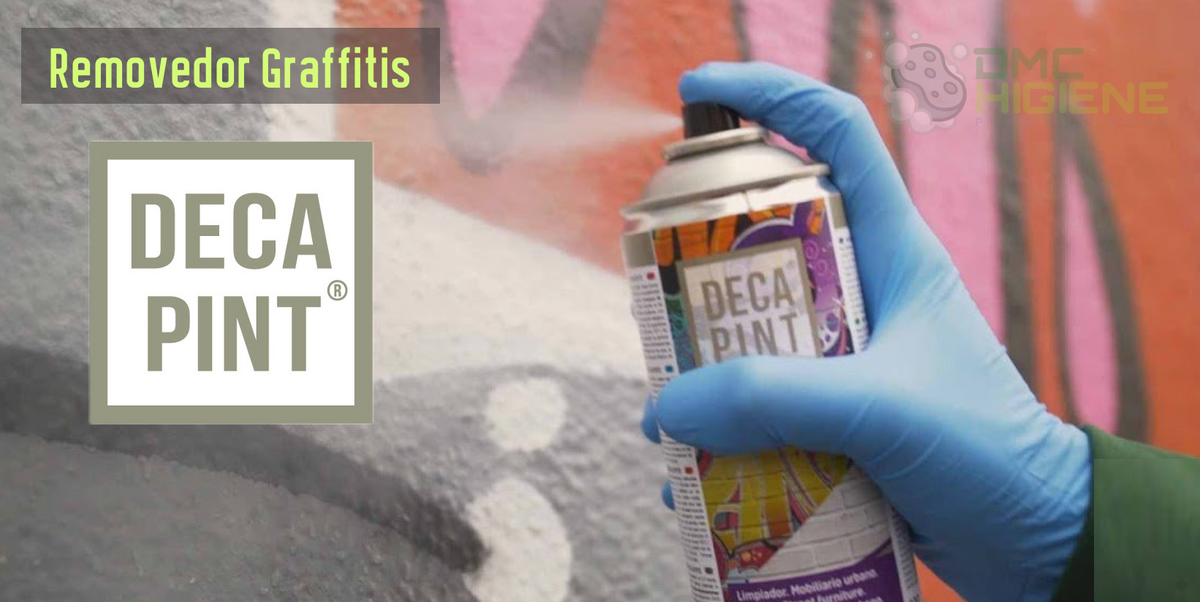 Removedor de Graffitis Profissional em Aerossol
