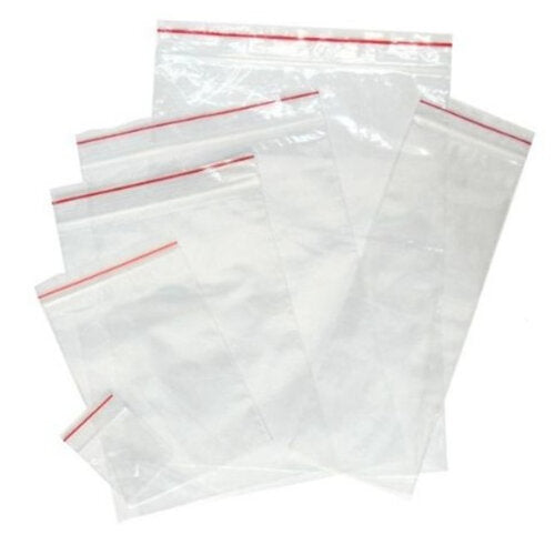 DELFI PRO MINIGRIP ZIP BAG (100un)