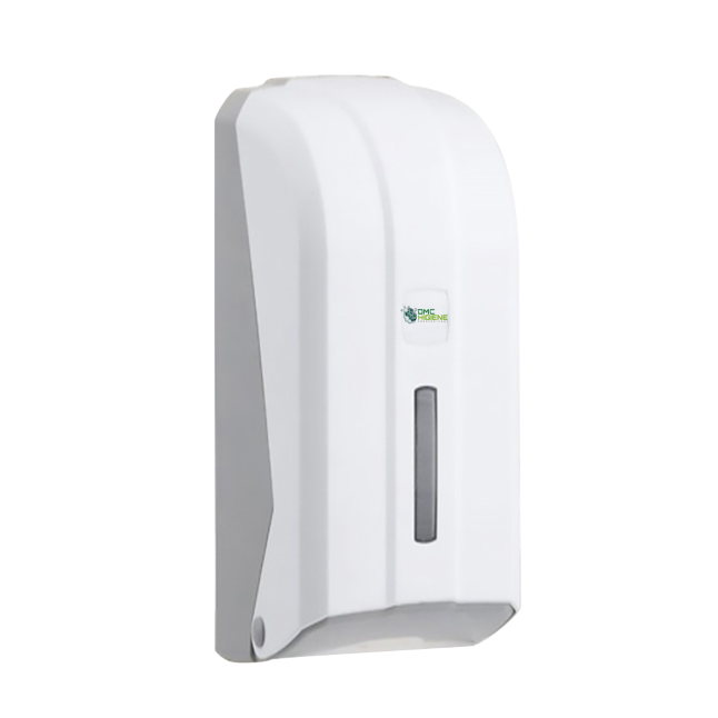 Dispensador Papel Higiénico Folha-a-Folha