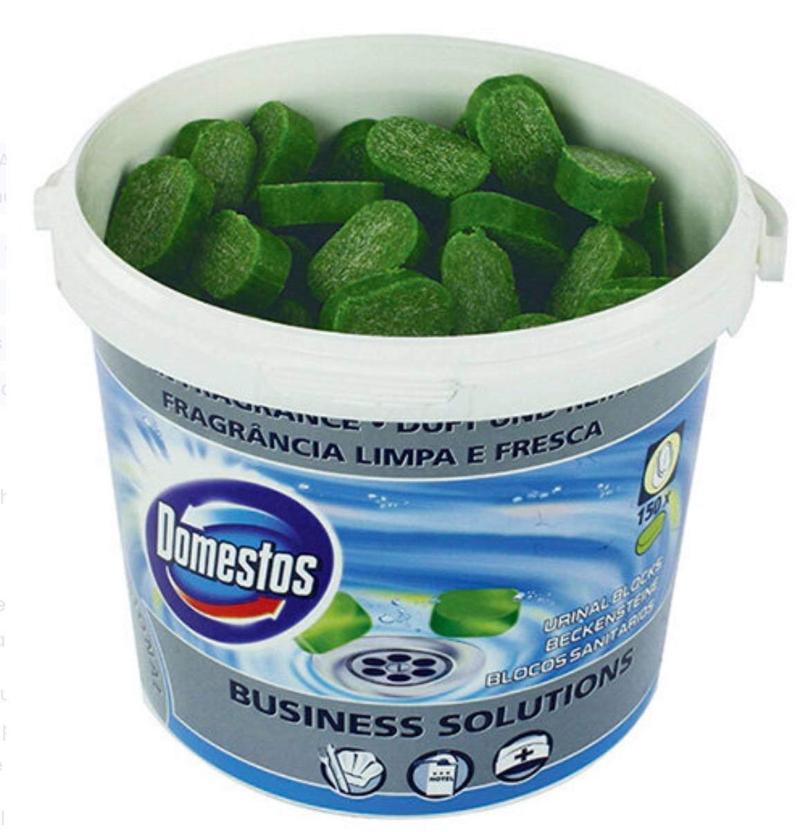 DOMESTOS PRO BLOCOS URINOL Diversey ProFormula