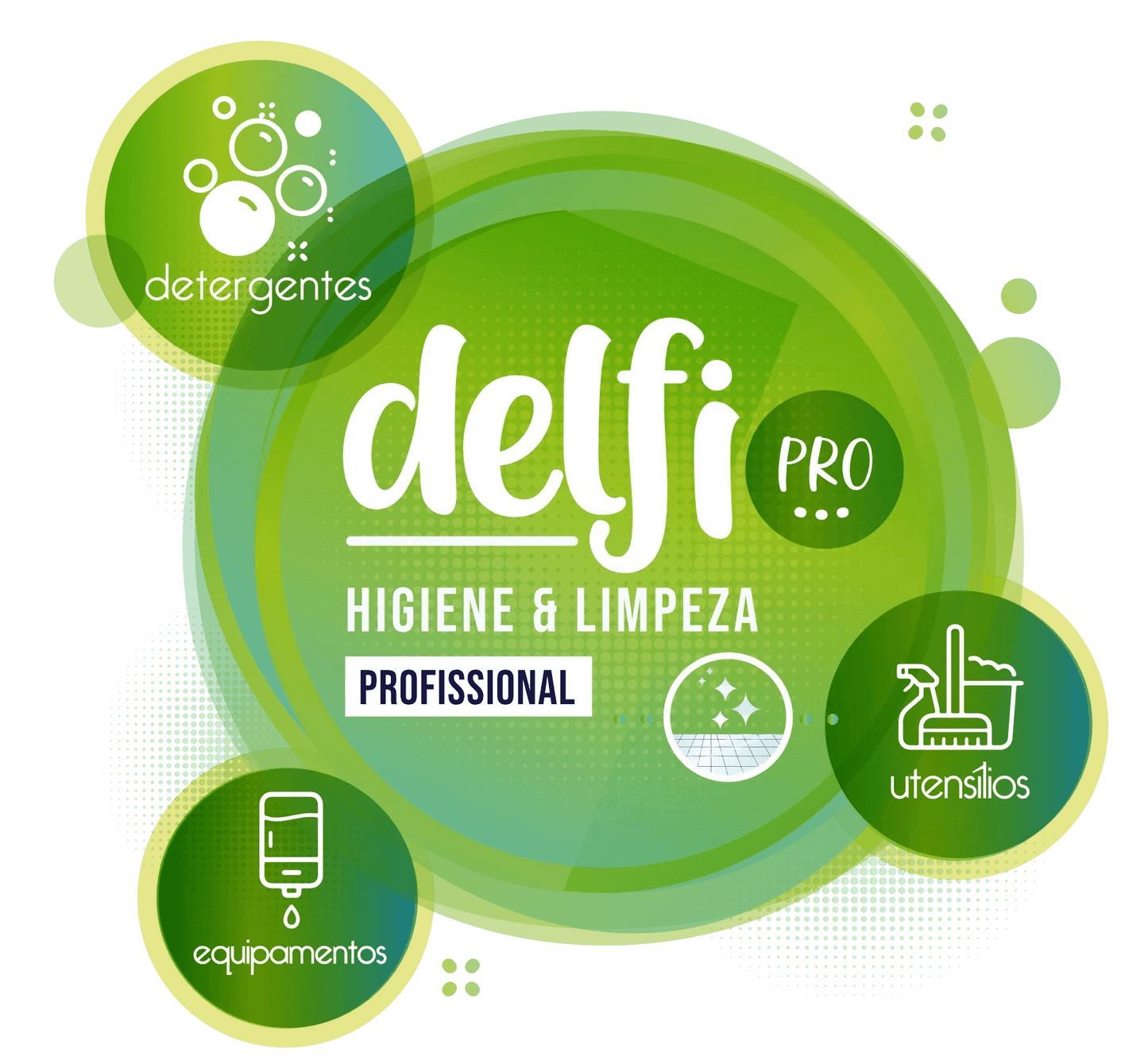 Delfi Pro Logo