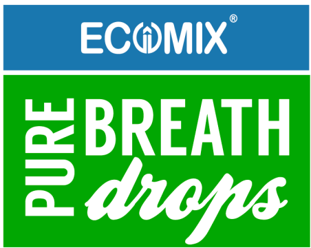 ECOMIX PURE BREATH DROPS Sucitesa