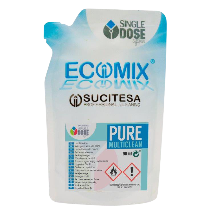 ECOMIX PURE MULTICLEAN MDS (Pk12)