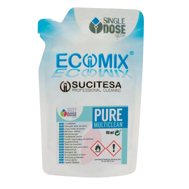 ECOMIX PURE MULTICLEAN MDS (Pk12)