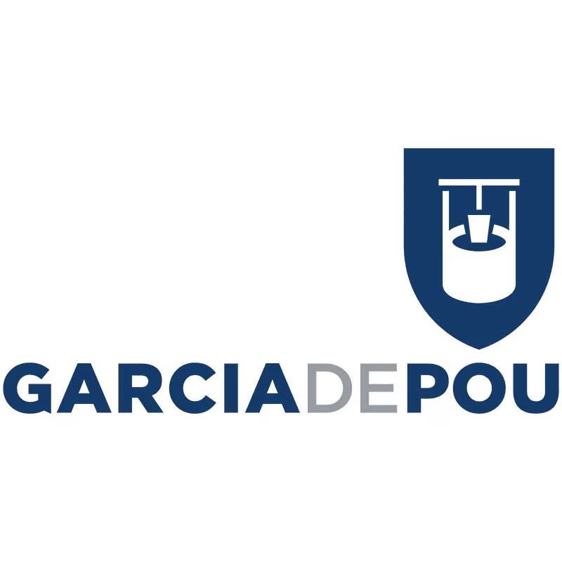 GARCIA DE POU logo