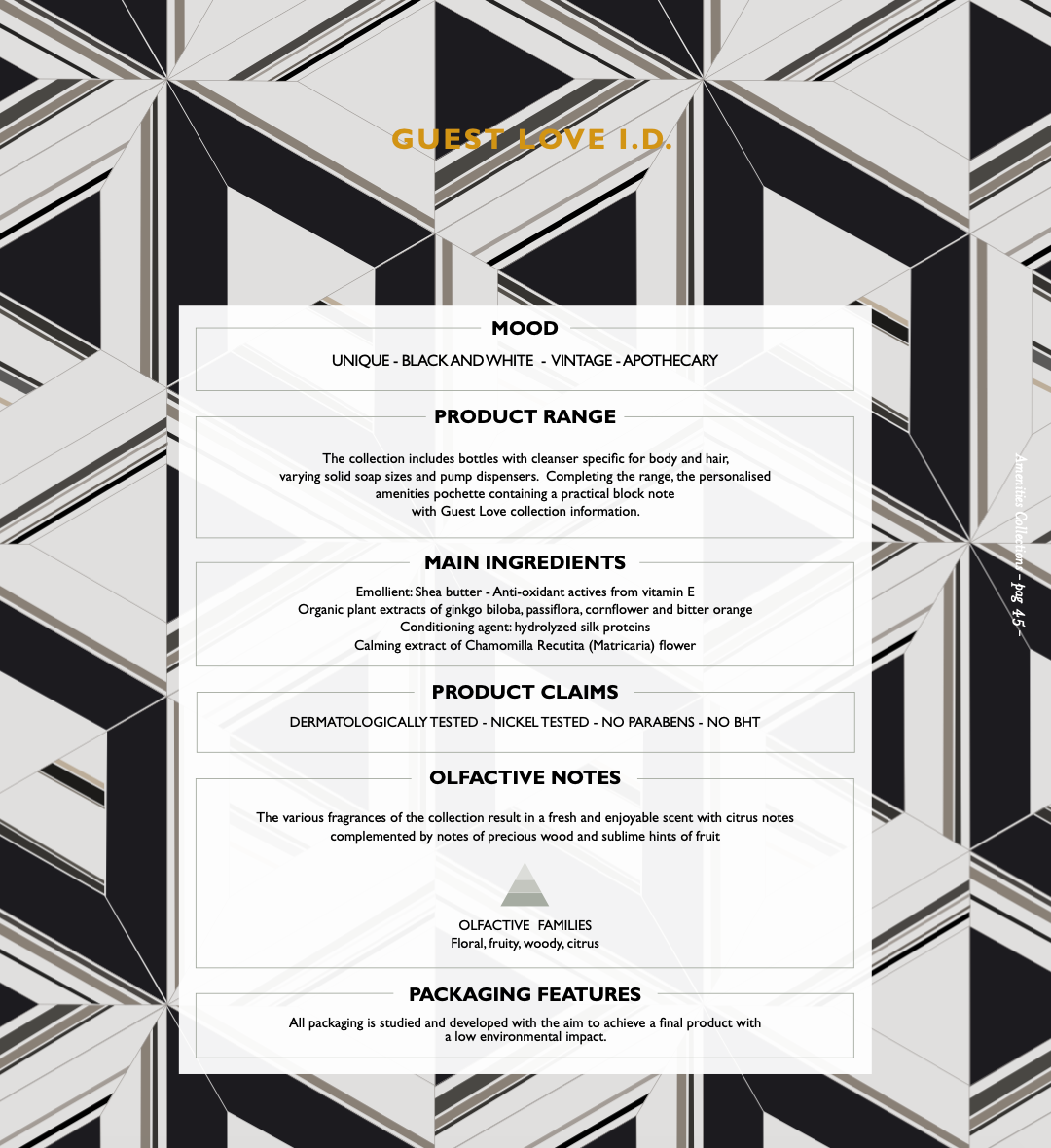 GUEST LOVE LIQUID SOAP 480ml