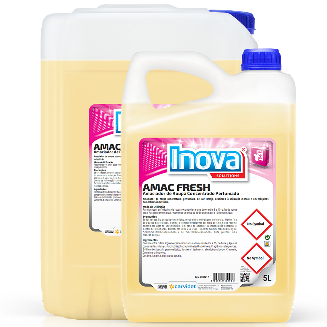 INOVA AMAC FRESH