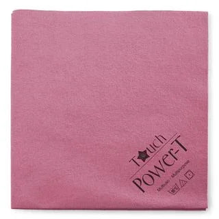 Pano Microfibras Ultra TTS Rosa Vermelho PVA MICRO