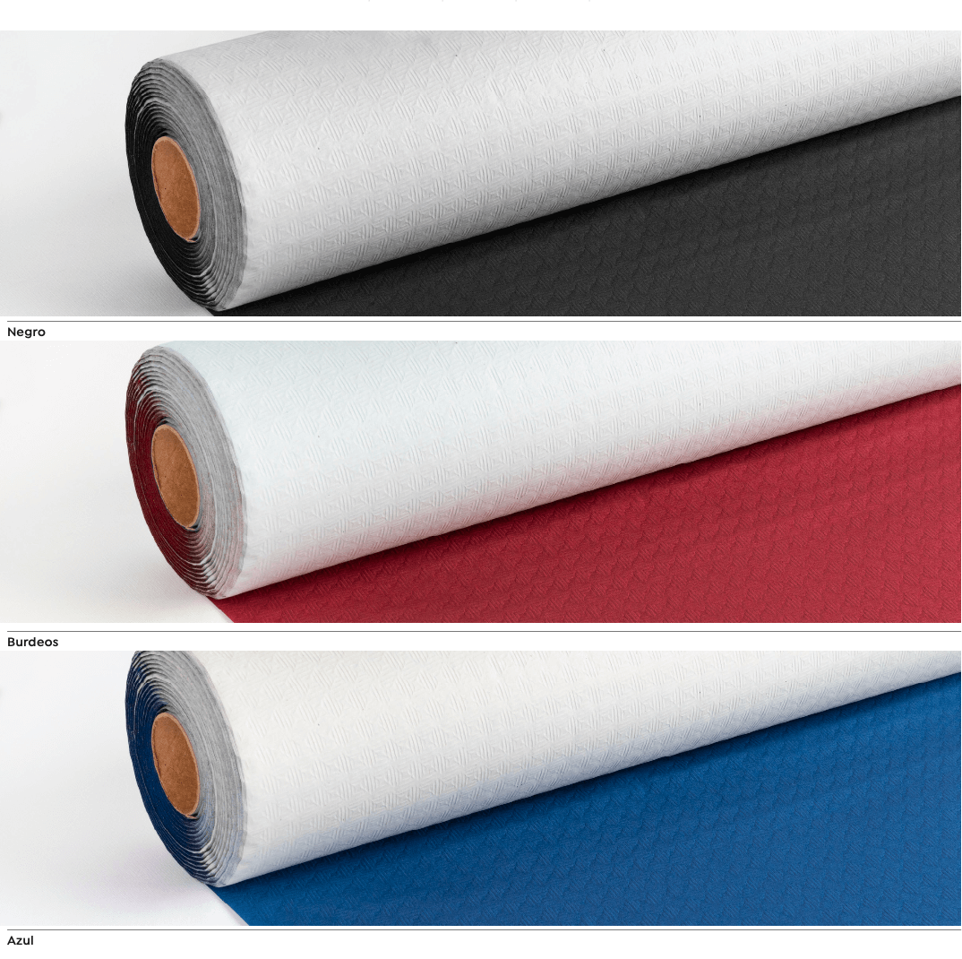 DELFI PRO MANTEL ROLO PRETO