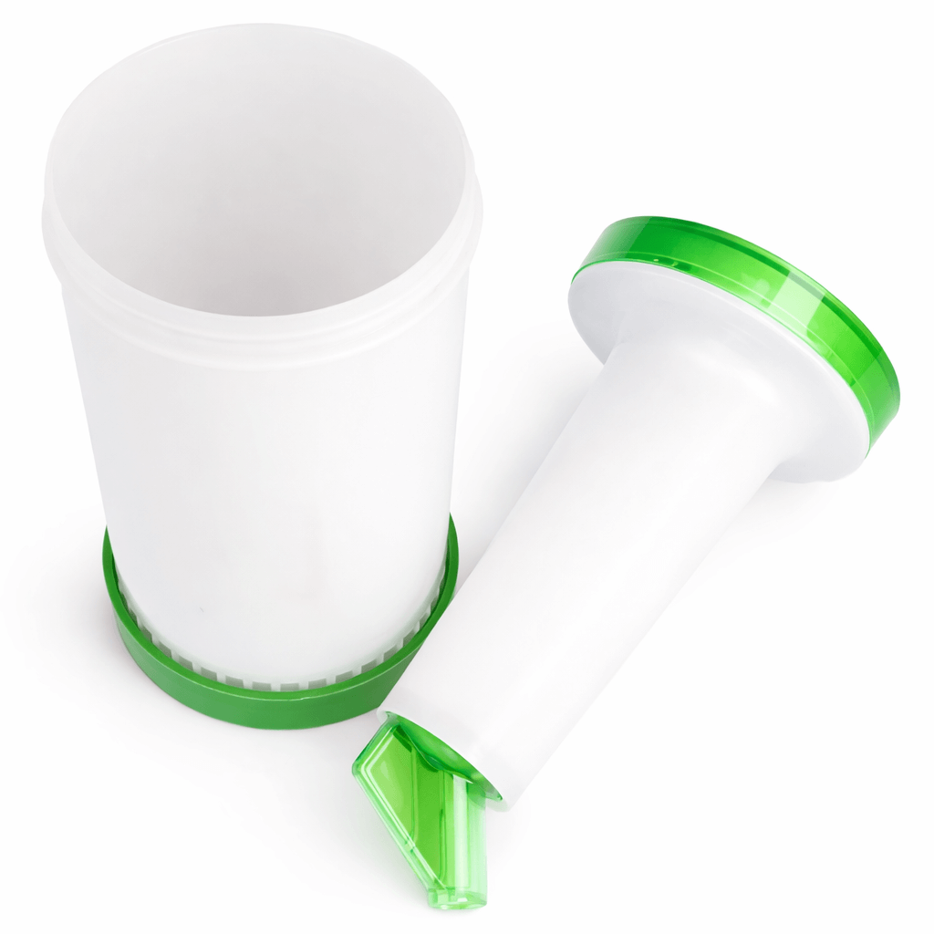 Garrafa de Serviço Cocktail 1900ml, prática e ergonómica, ideal para servir líquidos com facilidade e eficiência.