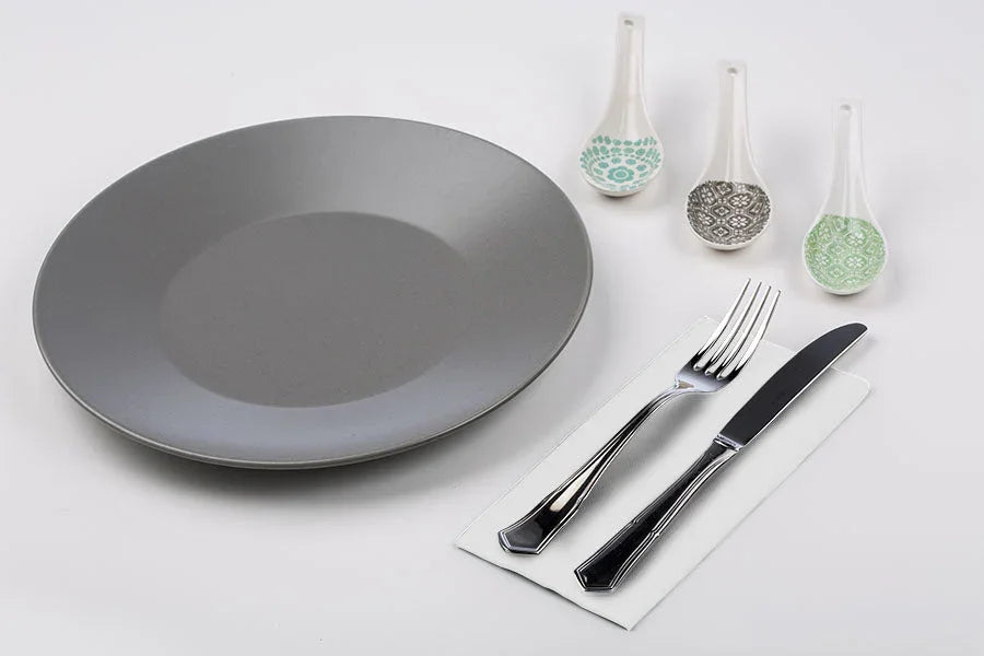 GUARDANAPO BRANCO 40x40 DOBRADO PPP 1/8