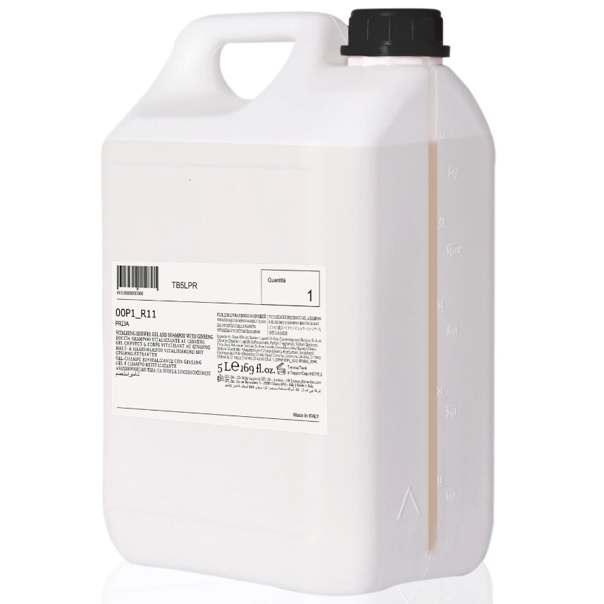 PRIJA HAND WASH Garrafão 5 litros