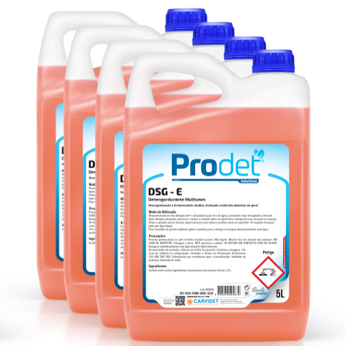 PRODET DSG-E