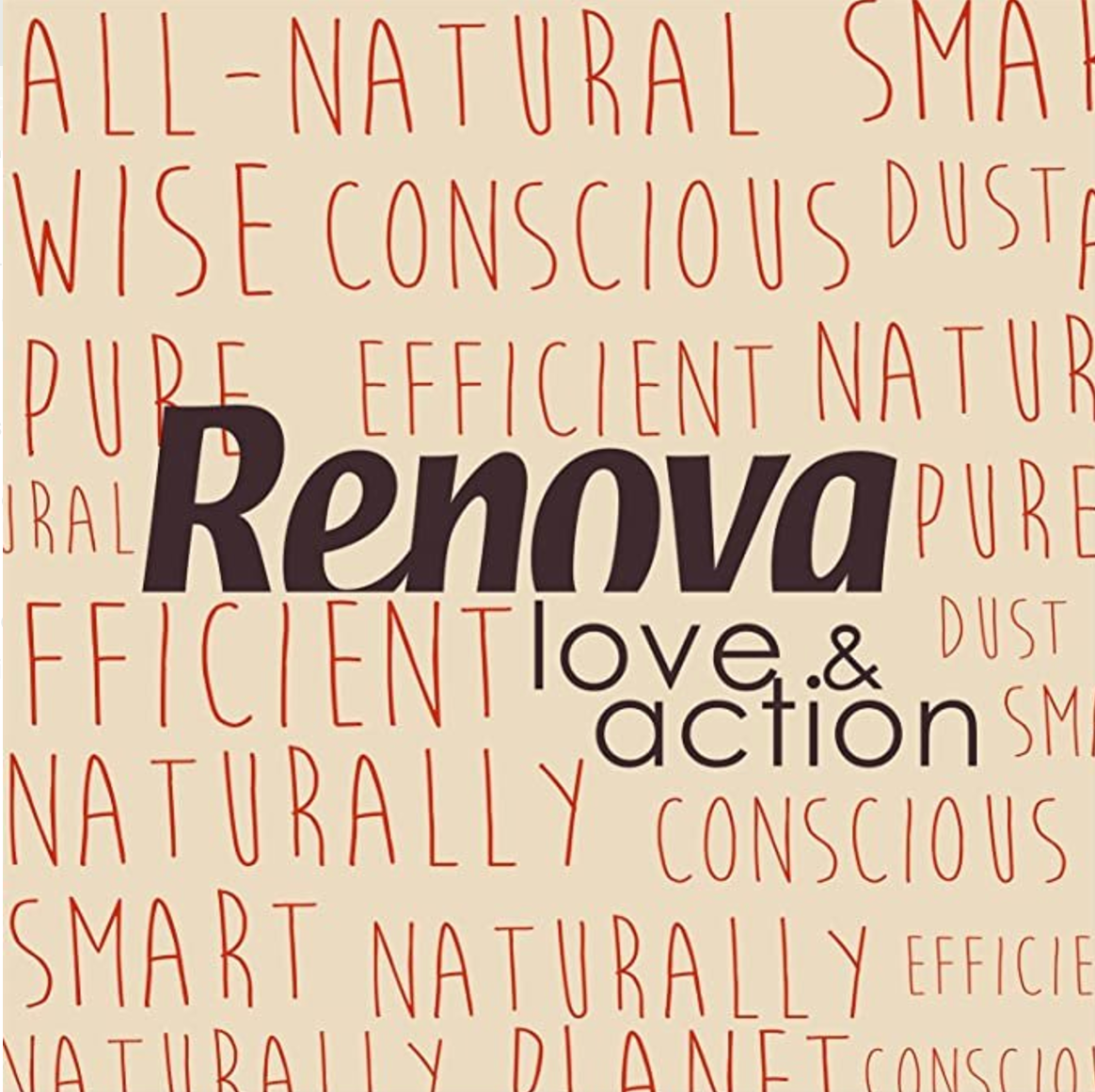 RENOVA LOVE & ACTION 30x29 1F (3600F)