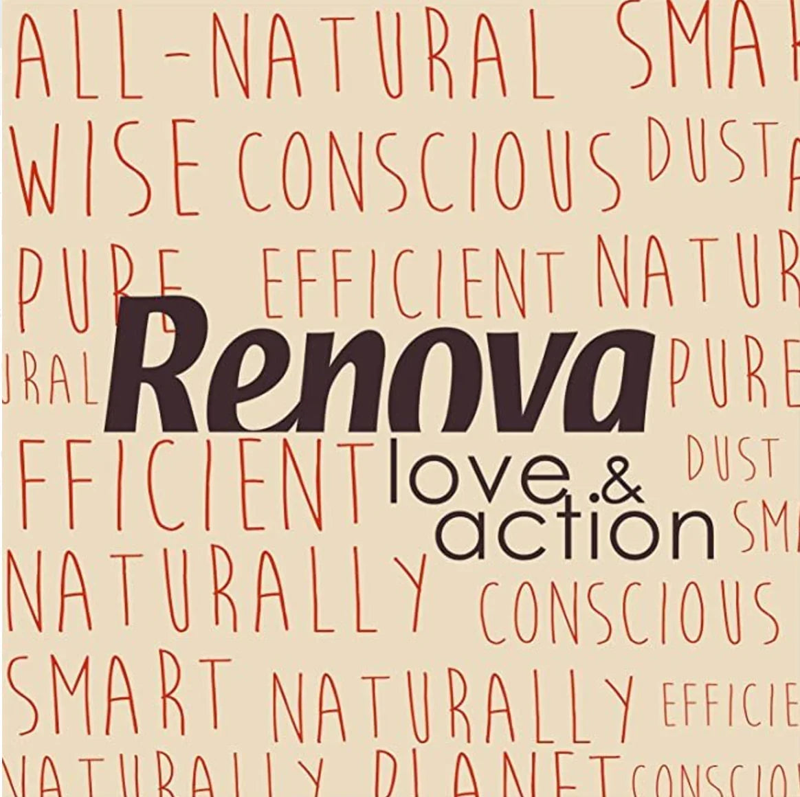 RENOVA LOVE & ACTION logo