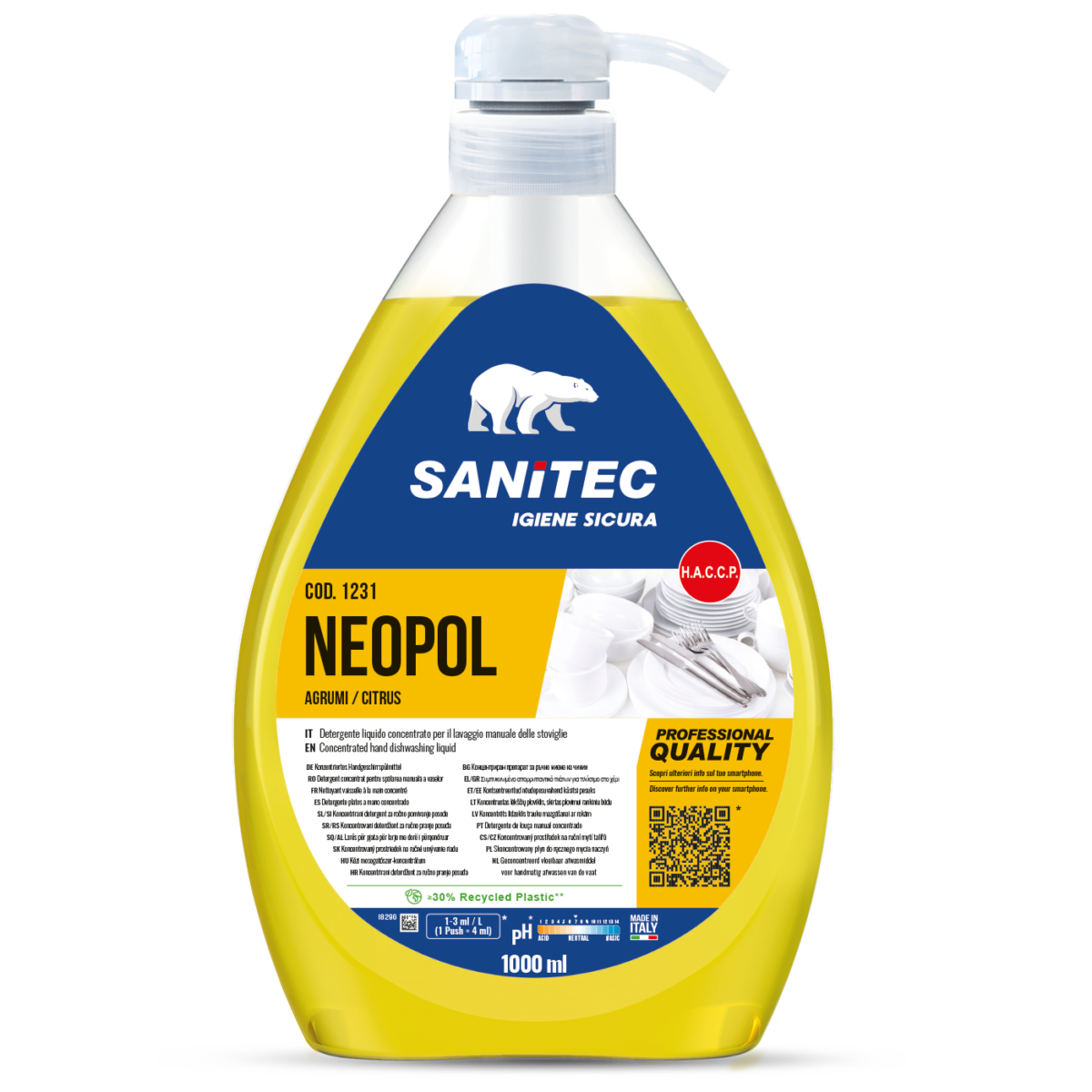 SANITEC NEOPOL CITRUS