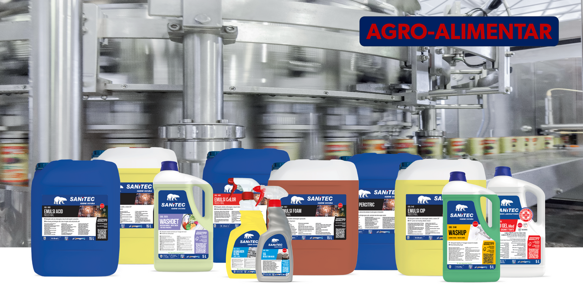 Detergente Industrial Super Alcalino para Sistemas CIP
