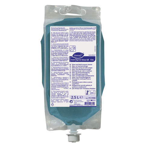 SPRINT GLASS QS 2,5L QuattroSelect
