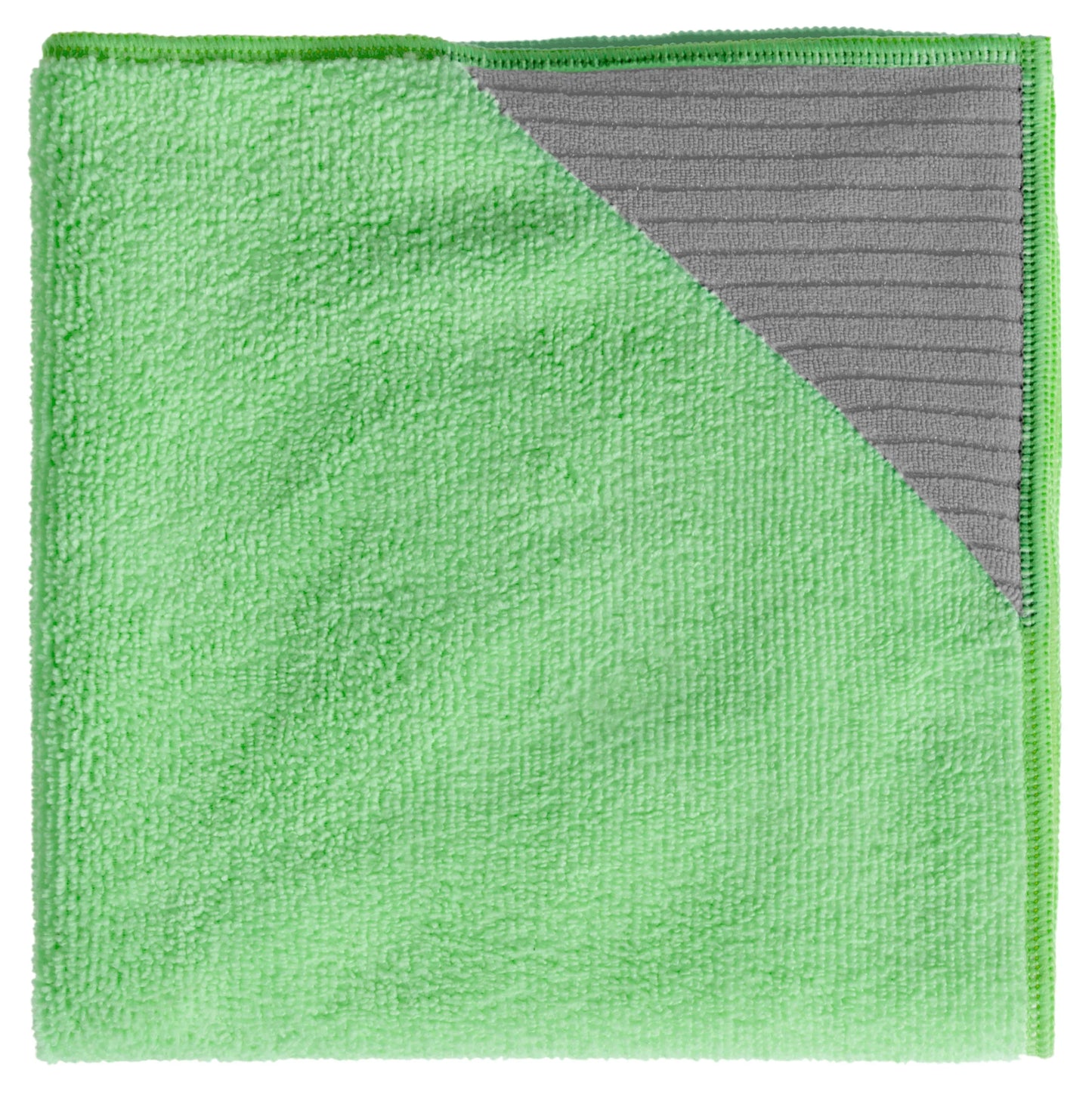 Pano Microfibras Multiusos TTS Verde