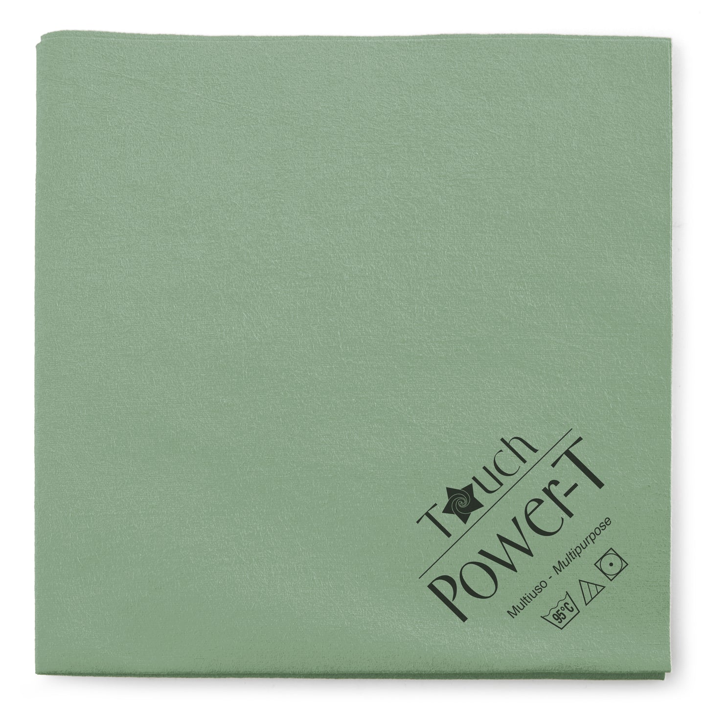 TTS POWER-T CLOTH (Pk5)