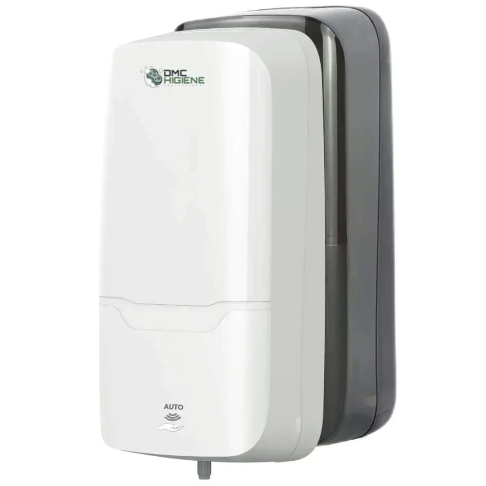 Dispensador Sabonete Automático | Sabão Espuma Mãos | DMC Higiene