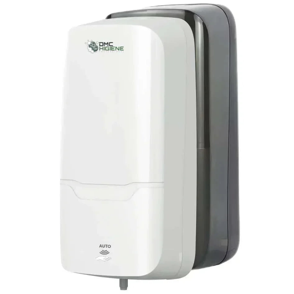 Dispensador Sabonete Automático | Sabão Espuma Mãos | DMC Higiene